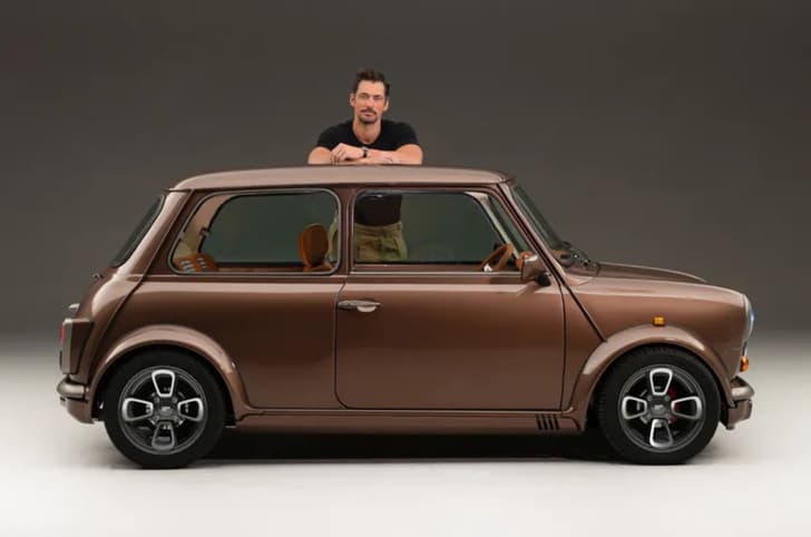Each of the Callum and Wood & Pickett Minis will be hand-built to their owner’s exacting specifications.